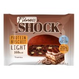 FitnesShock бисквит неглазированный Итальянский десерт, 40 гр